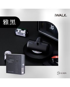 【iWALK】閃充Pro口袋電源TYPE-C-黑色