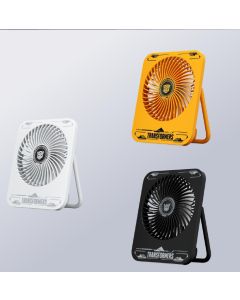 變形金剛 F01 桌上型掛立扇 