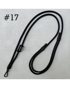 捷仕特手機掛繩#17 黑色