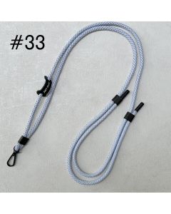 捷仕特手機掛繩#33 灰白色