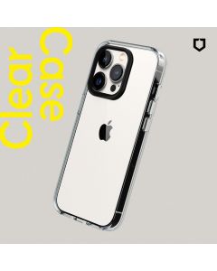 犀牛盾透明殼  iPhone 15 Plus