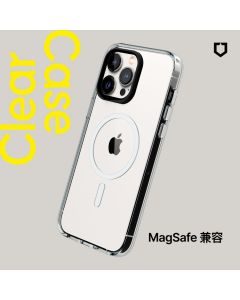犀牛盾磁吸透明殼  iPhone 14 ProMax