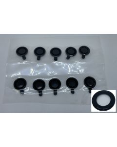 鋁合金 鏡頭貼 覆膜 14/14 Plus