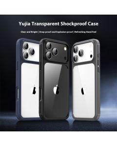 一體式3D壓克力鏡頭蓋+9H玻璃鏡頭膜 16/17系列