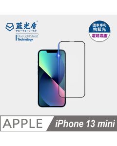 iPhone 13 mini           藍光電競霧