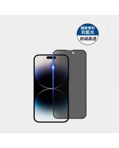 iPhone 14 ProMax        藍光防窺高透亮