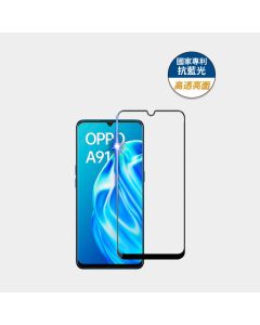 藍光高透亮6.4"  三星 A20/30/30S/31/40S/50 OPPO A91/RENO Z