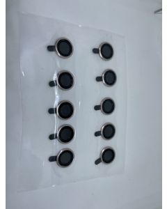 鋁合金〈粉色〉鏡頭貼 覆膜 13/13 Mini